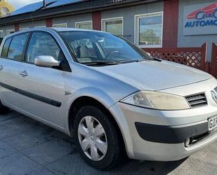 Renault Megane Gebrauchtwagen