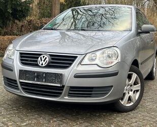VW Polo Gebrauchtwagen