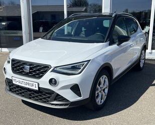 Seat Arona Gebrauchtwagen