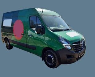Opel Movano Gebrauchtwagen