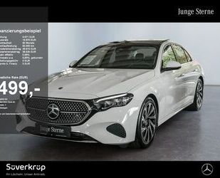 Mercedes-Benz E 200 Gebrauchtwagen