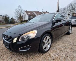 Volvo V60 Gebrauchtwagen