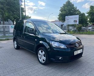 VW Caddy Gebrauchtwagen