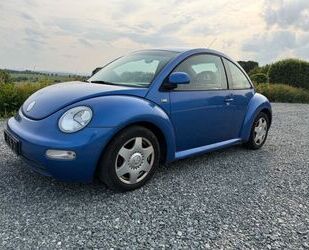 VW New Beetle Gebrauchtwagen