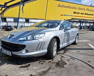 Peugeot 407 Gebrauchtwagen