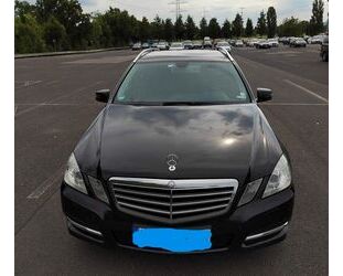 Mercedes-Benz E 220 Gebrauchtwagen