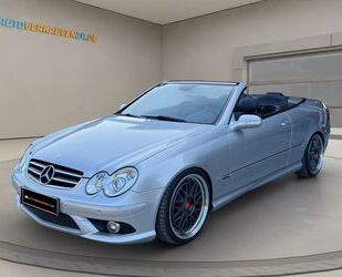 Mercedes-Benz CLK 200 Gebrauchtwagen