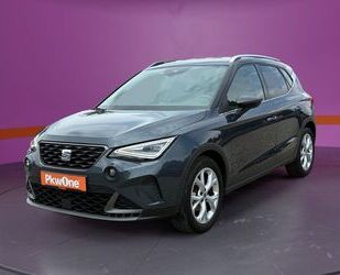 Seat Arona Gebrauchtwagen