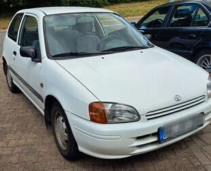 Toyota Starlet Gebrauchtwagen