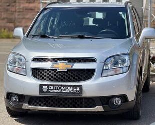 Chevrolet Orlando Gebrauchtwagen
