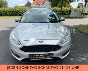 Ford Focus Gebrauchtwagen