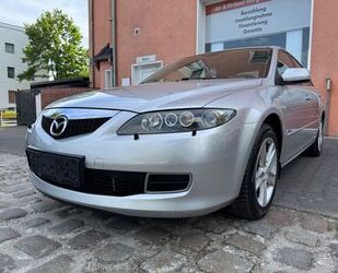 Mazda 6 Gebrauchtwagen
