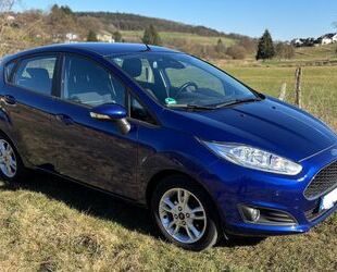 Ford Fiesta Gebrauchtwagen