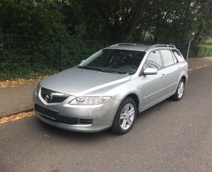 Mazda 6 Gebrauchtwagen