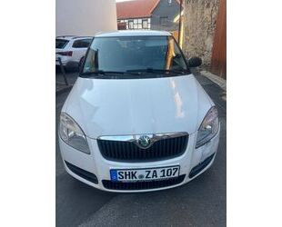 Skoda Fabia Gebrauchtwagen