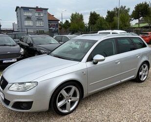 Seat Exeo Gebrauchtwagen