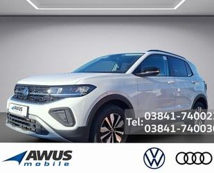VW T-Cross Gebrauchtwagen