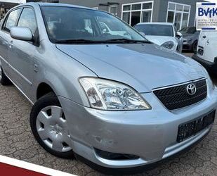 Toyota Corolla Gebrauchtwagen