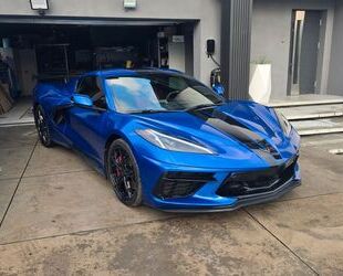 Corvette C8 Gebrauchtwagen
