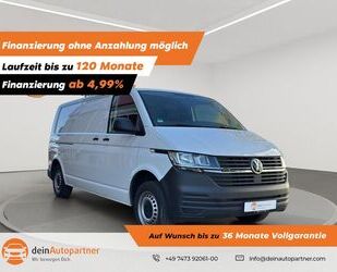 VW T6 Transporter Gebrauchtwagen