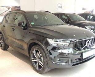 Volvo XC40 Gebrauchtwagen
