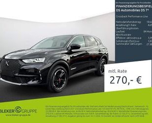 DS Automobiles DS7 (Crossback) Gebrauchtwagen
