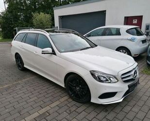 Mercedes-Benz E 350 Gebrauchtwagen