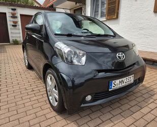 Toyota IQ Gebrauchtwagen