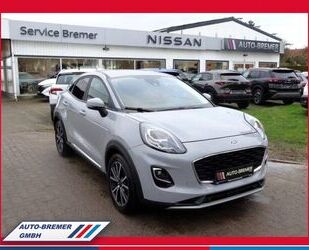 Ford Puma Gebrauchtwagen