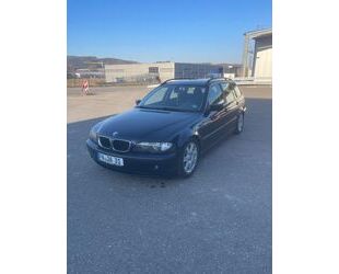 BMW 320 Gebrauchtwagen