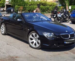 BMW 645 Gebrauchtwagen