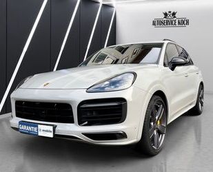 Porsche Cayenne Gebrauchtwagen