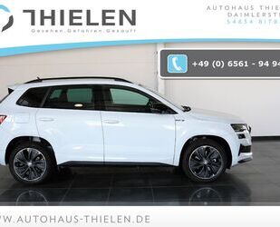 Skoda Karoq Gebrauchtwagen