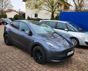 Tesla Model Y Gebrauchtwagen