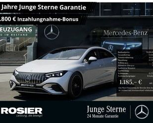 Mercedes-Benz EQE Gebrauchtwagen
