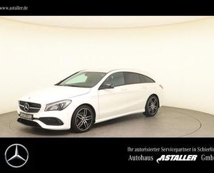 Mercedes-Benz CLA 200 Shooting Brake Gebrauchtwagen
