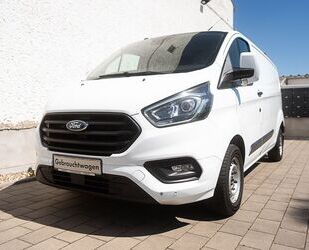 Ford Transit Custom Gebrauchtwagen