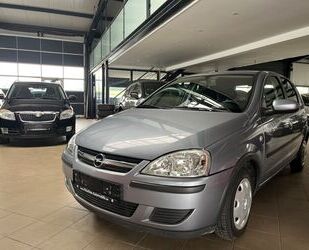 Opel Corsa Gebrauchtwagen