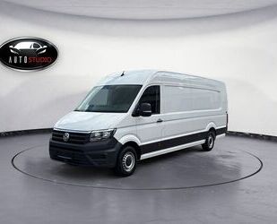 VW Crafter Gebrauchtwagen