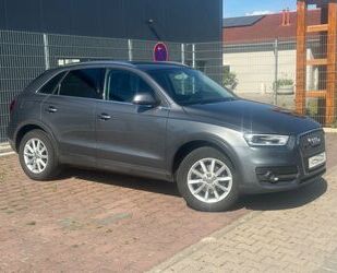 Audi Q3 Gebrauchtwagen