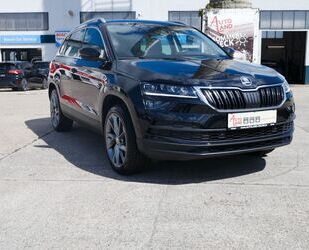 Skoda Karoq Gebrauchtwagen