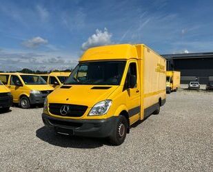 Mercedes-Benz Sprinter Gebrauchtwagen