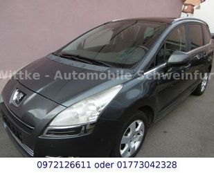 Peugeot 5008 Gebrauchtwagen