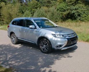 Mitsubishi Outlander Gebrauchtwagen