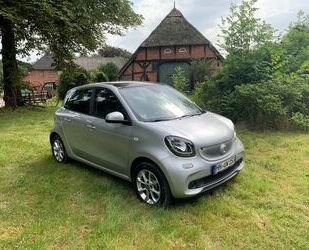 Smart ForFour Gebrauchtwagen
