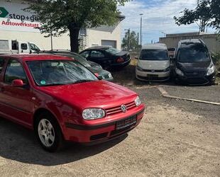 VW Golf Gebrauchtwagen