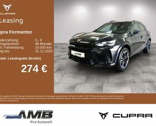 Cupra Formentor Gebrauchtwagen