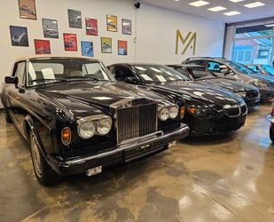 Rolls Royce Corniche Gebrauchtwagen