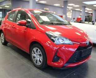 Toyota Yaris Gebrauchtwagen