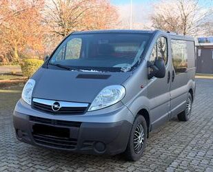 Opel Vivaro Gebrauchtwagen